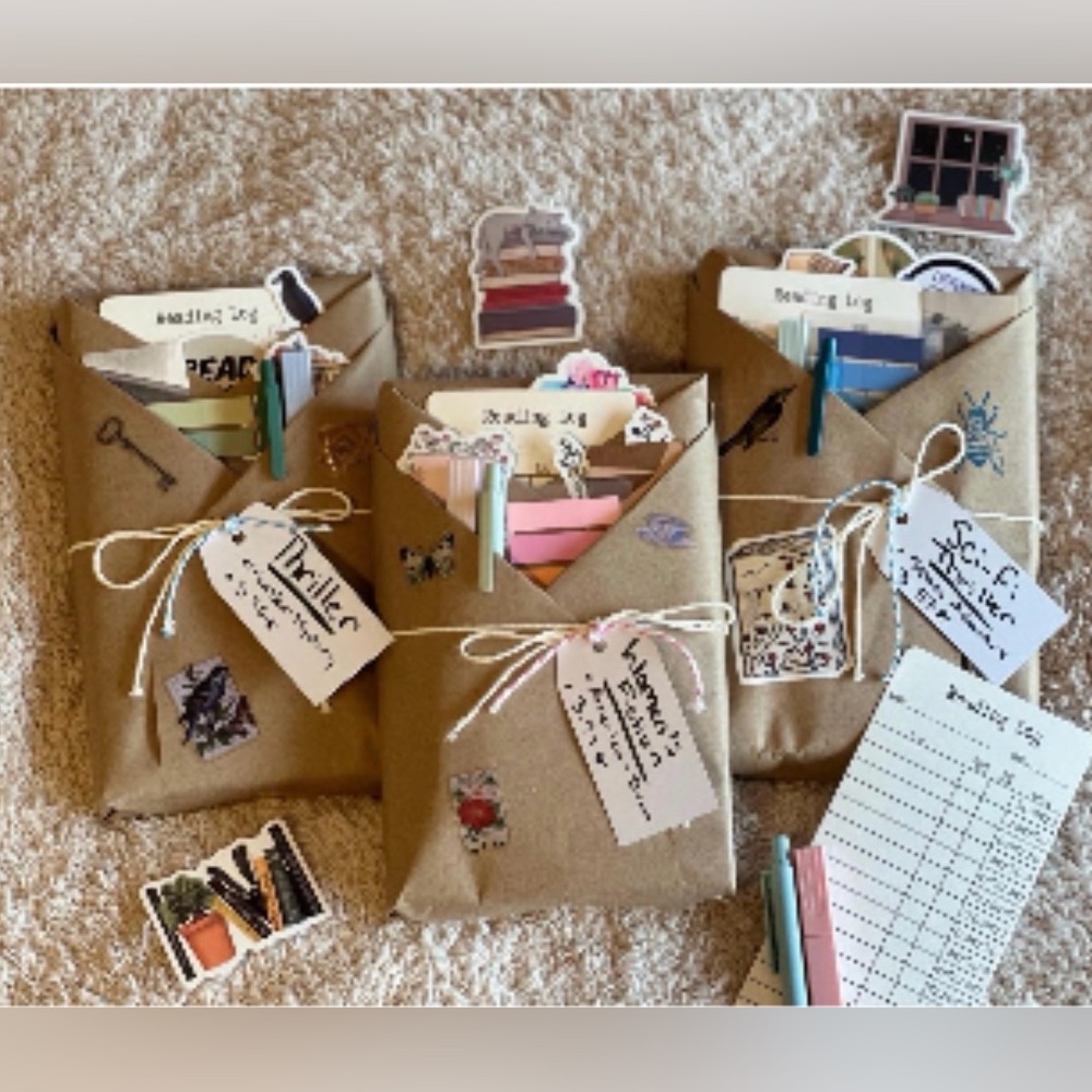Blind Date With A Book